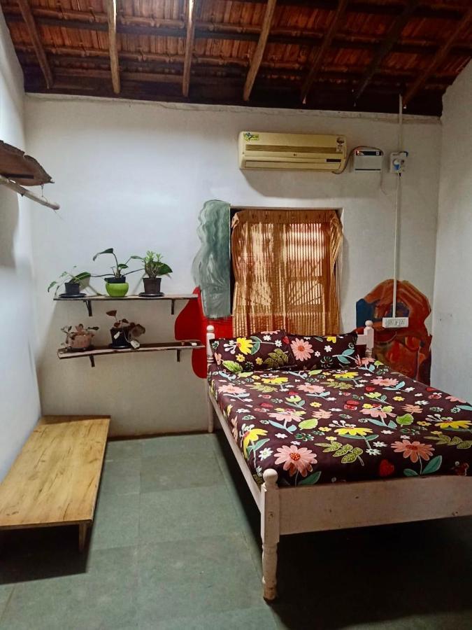 The Wild Flower! Anjuna Exterior photo