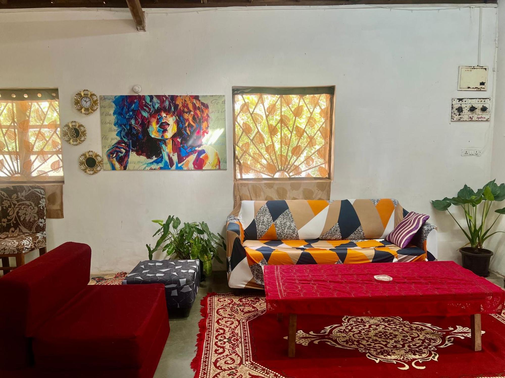 The Wild Flower! Anjuna Exterior photo