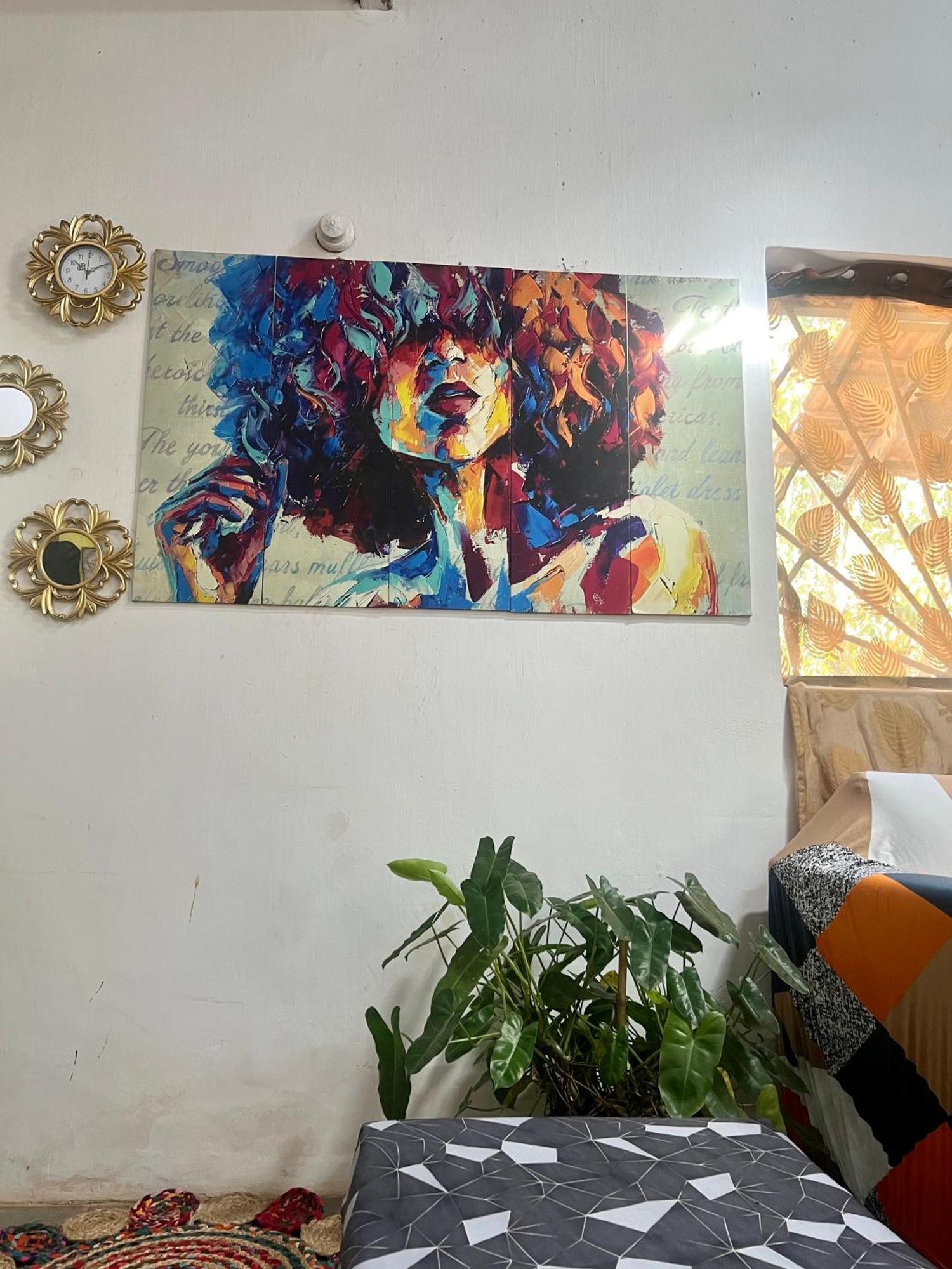 The Wild Flower! Anjuna Exterior photo