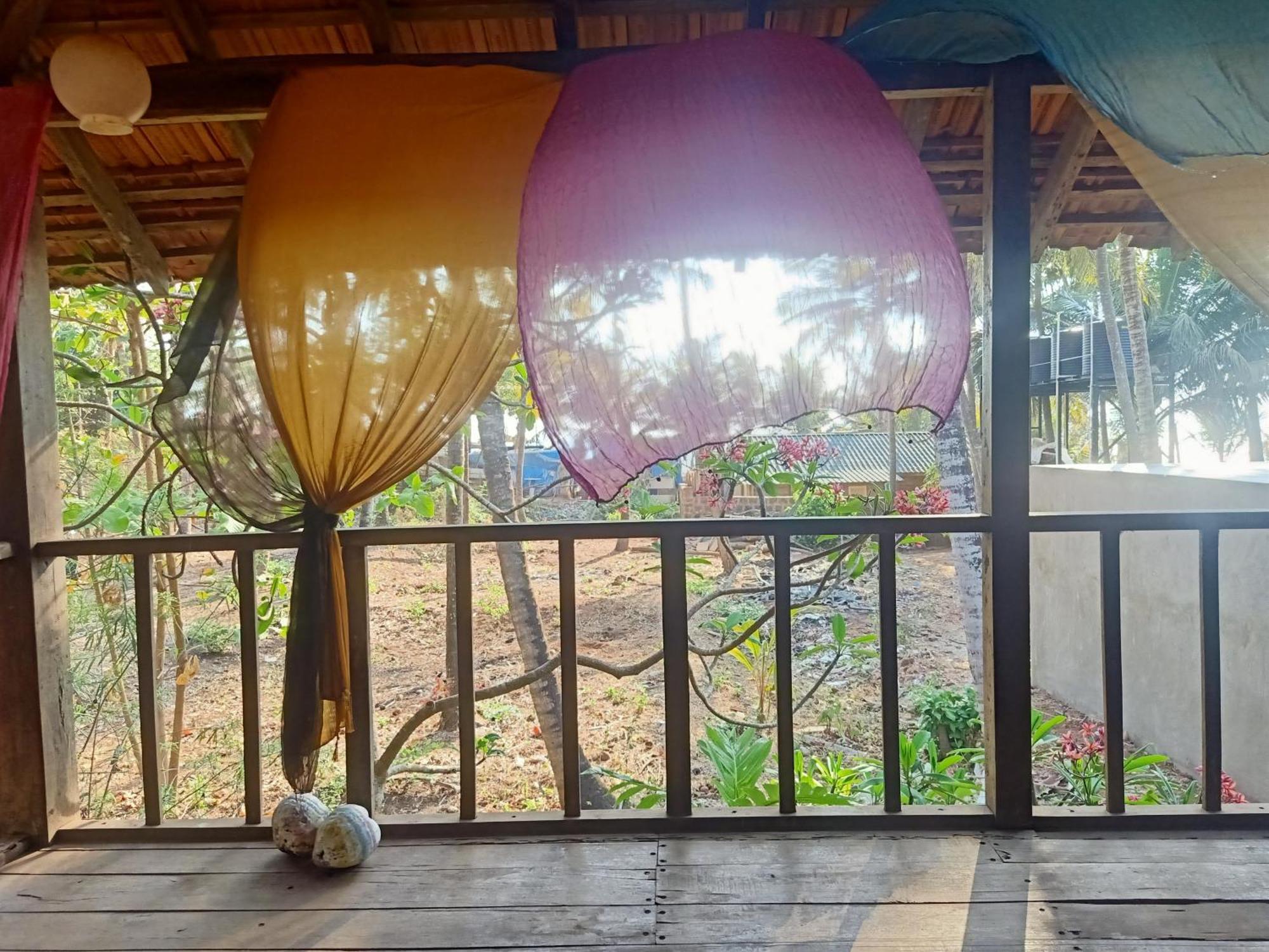 The Wild Flower! Anjuna Exterior photo